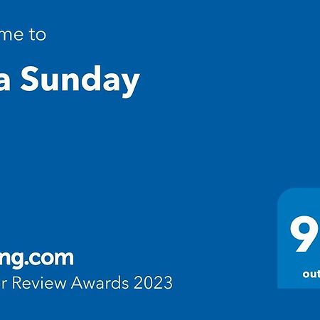 Villa Sunday Ajia Napa Zewnętrze zdjęcie