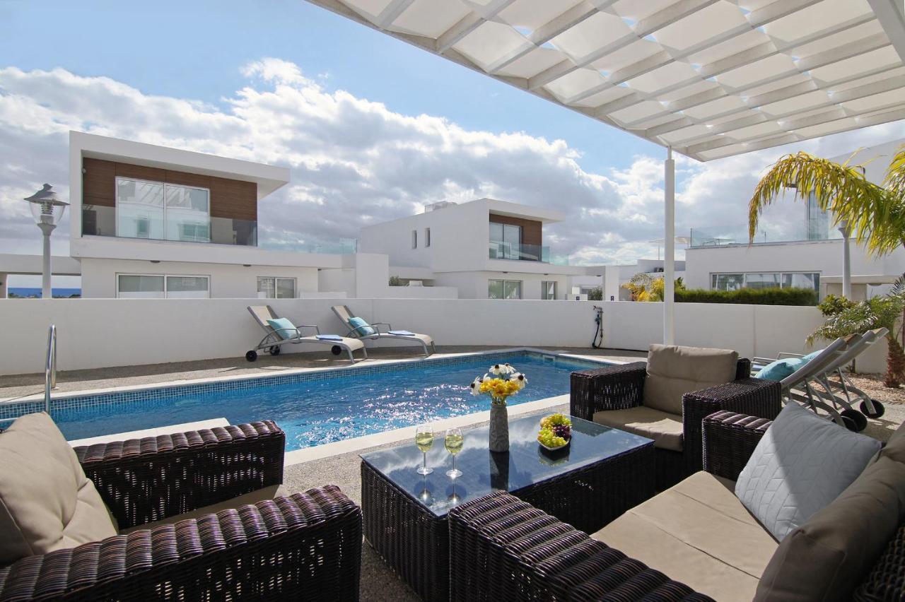 Villa Sunday Ajia Napa Zewnętrze zdjęcie