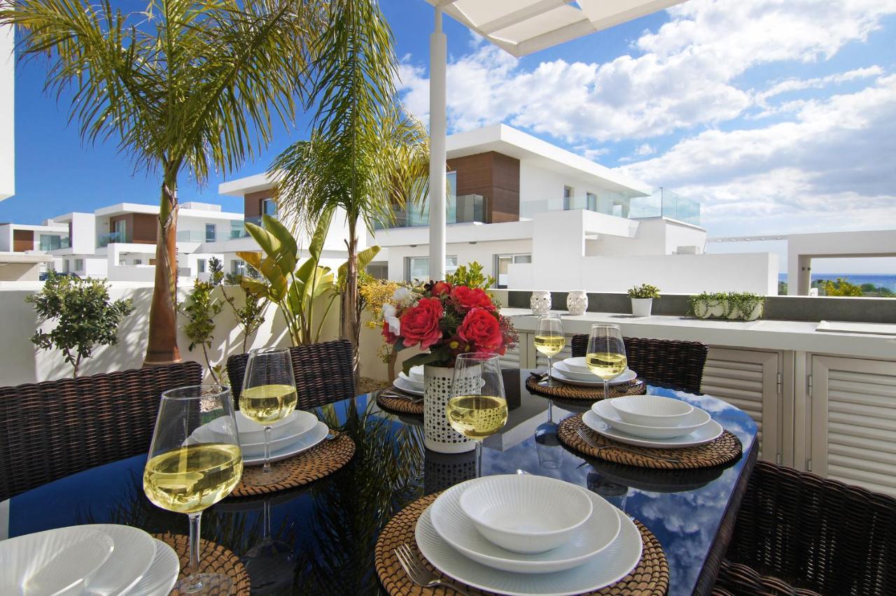 Villa Sunday Ajia Napa Zewnętrze zdjęcie