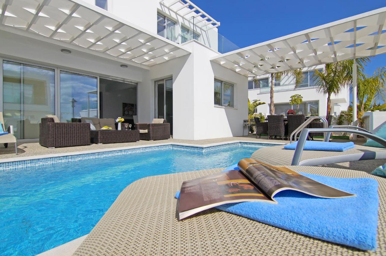 Villa Sunday Ajia Napa Zewnętrze zdjęcie