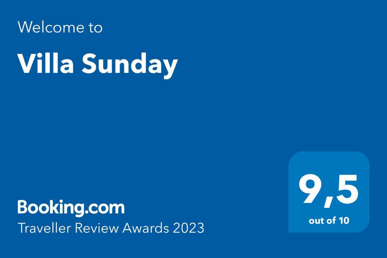 Villa Sunday Ajia Napa Zewnętrze zdjęcie